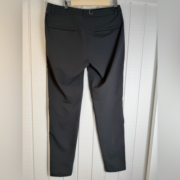 Lululemon Men’s Dark Gray Pant size 33 x 32 - Picture 2 of 8